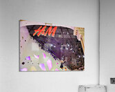 Caesars Palace Hotel Mall. Las Vegas Nevada USA Acrylic Print