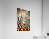 The Lobby of Venetian Hotel. Las Vegas Nevada USA Acrylic Print