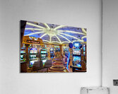 Caesars Palace Casino. Las Vegas Nevada USA Acrylic Print