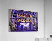 Venice Hotel Shopping Mall. Las Vegas Nevada USA Acrylic Print