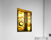 Nobu Hotel inside Caesars Palace. Las Vegas Nevada USA Acrylic Print