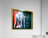 Night Club at venetian Hotel and Casino. Las Vegas Nevada USA Acrylic Print