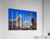 Venetian Hotel and Casino. Las Vegas Nevada USA Acrylic Print