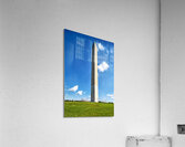 The Washington Monument. Washington D.C. Acrylic Print