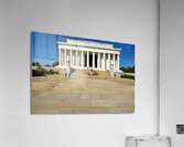 The Lincoln Memorial. Washington D.C. Acrylic Print