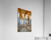 Inside the Library of Congress. Washington D.C. Acrylic Print