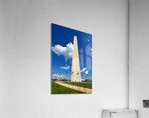 The Washington Monument. Washington D.C. Acrylic Print
