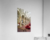 The Smithsonian Institution. Washington D.C. Acrylic Print