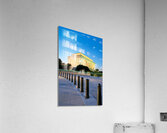 The Lincoln Memorial at sunset. Washington D.C. Acrylic Print