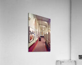 The Smithsonian Institution. Washington D.C. Acrylic Print