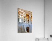 Inside the Library of Congress. Washington D.C. Acrylic Print