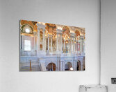 Inside the Library of Congress. Washington D.C. Acrylic Print
