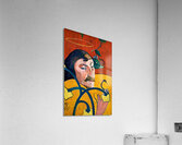 Paul Gauguin - Self Portrait - 1889 Acrylic Print