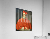Titian - Cardinal Pietro Bembo - 1540 Acrylic Print