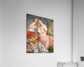Auguste Renoir - Bather Arranging Her Hair - 1893 Acrylic Print