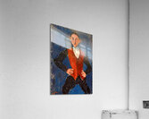 Chaim Soutine - Portrait of a Boy - 1928 Acrylic Print