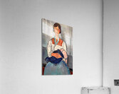 Amedeo Modigliani - Gipsy Woman with Baby - 1919 Acrylic Print