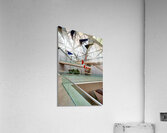 The East Building of the National Gallery of Art. Washington D.C. Acrylic Print