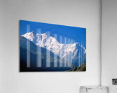 Pakistan. The Karakoram range Acrylic Print