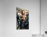 Pakistan. Life in a Kalash Village in Bumburet Valley Acrylic Print