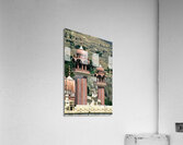 Pakistan. The mosque in Chitral Acrylic Print