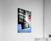 Pakistan. A street dentist in Peshawar Acrylic Print