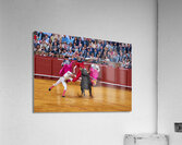 ANDALUSIA SPAIN. Bullfight in Seville Arena Acrylic Print