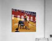 ANDALUSIA SPAIN. Bullfight in Seville Arena Acrylic Print