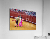 ANDALUSIA SPAIN. Bullfight in Seville Arena Acrylic Print