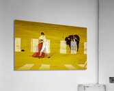 ANDALUSIA SPAIN. Bullfight in Seville Arena Acrylic Print