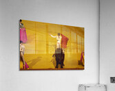 ANDALUSIA SPAIN. Bullfight in Seville Arena Acrylic Print