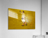 ANDALUSIA SPAIN. Bullfight in Seville Arena Acrylic Print