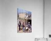 Nepal. Kathmandu. Acrylic Print