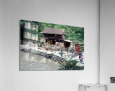 Nepal. Kathmandu. Acrylic Print