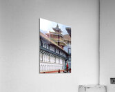 Nepal. Kathmandu. Acrylic Print