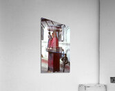 Nepal. Kathmandu. Acrylic Print