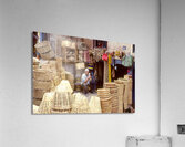 Nepal. Kathmandu. Acrylic Print