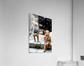 NEPAL Kathmandu Acrylic Print