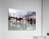 Nepal. Kathmandu. Rani Pokhari Acrylic Print