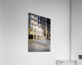 Arezzo Tuscany Italy. The Cathedral Cattedrale dei Santi Pietro e Donato Acrylic Print