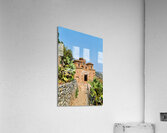 Stilo Calabria Italy. Cattolica di Stilo byzantine church Acrylic Print