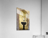 Tropea Calabria Italy. Santa Maria dellIsola Monastery Acrylic Print