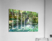 Caserta Campania Italy. The Royal Palace. The bath of Venus Acrylic Print