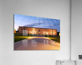 ITALY Caserta. The Royal Palace Acrylic Print