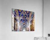 CORTONA ITALY Acrylic Print