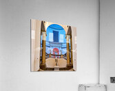 Naples Campania Italy. The National Archaeological Museum of Naples Museo Archeologico Nazionale di Napoli Acrylic Print