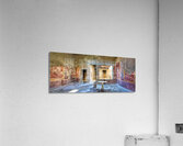 Naples Campania Italy. Pompeii was an ancient Roman city Acrylic Print