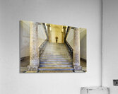 Naples Campania Italy. Museo di Capodimonte is an art museum located in the Palace of Capodimonte Acrylic Print