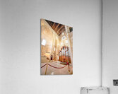 Apulia Puglia Italy. Trani. Basilica Cattedrale Beata Maria Vergine Assunta dedicated to Saint Nicholas Acrylic Print