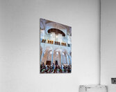 Apulia Puglia Italy. Trani. Basilica Cattedrale Beata Maria Vergine Assunta dedicated to Saint Nicholas Acrylic Print